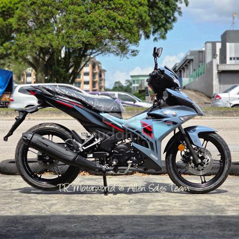 Promo Free Box Gift Many 🎁!  YAMAHA Y15ZR Y16 - photo 8 of 29