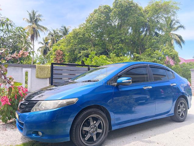 Honda city - 1