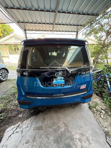 2017 Perodua ALZA 1.5 SE ZS FACELIFT (A) - 4
