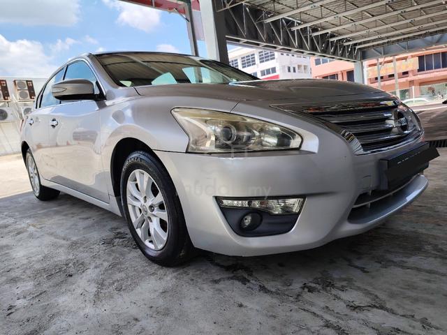 Nissan TEANA 2.0 XE L33 (A) - 2