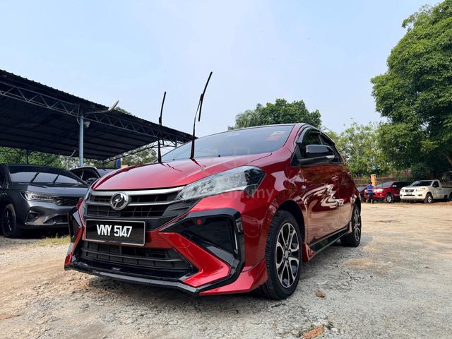 Perodua MYVI 1.5 Gear Up FACELIFT-(A)-25 - 2