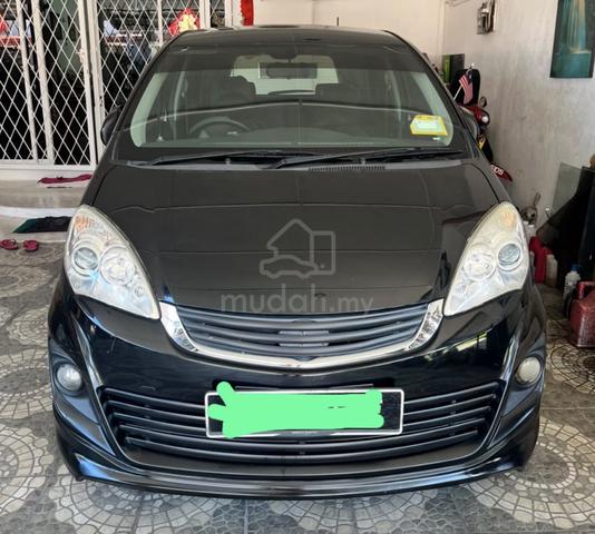 2017 Perodua ALZA 1.5 ZV ADVANCED FACELIFT (A) - 1