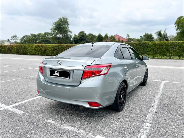 2015 Toyota VIOS 1.5 G ENHANCED (A) - 2