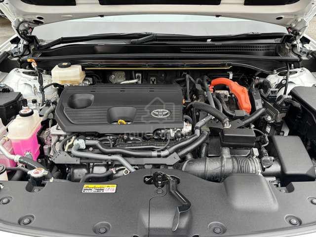 2024 Toyota CROWN 2.5 SPORT Z (A) - 5