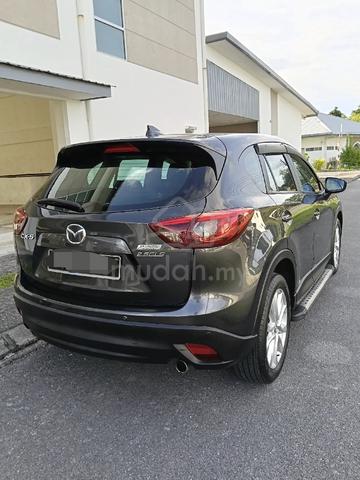 2016 Mazda CX-5 2.0 2WD HIGH SPEC FACELIFT (A) - 4