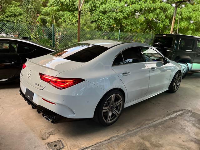 2023 M.Benz CLA35 2.0 AMG /5A /360 /SROOF /RED LTR - 2