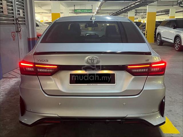2024 Toyota VIOS 1.5 G MY23 (6K MILEAGE ONLY) - 4