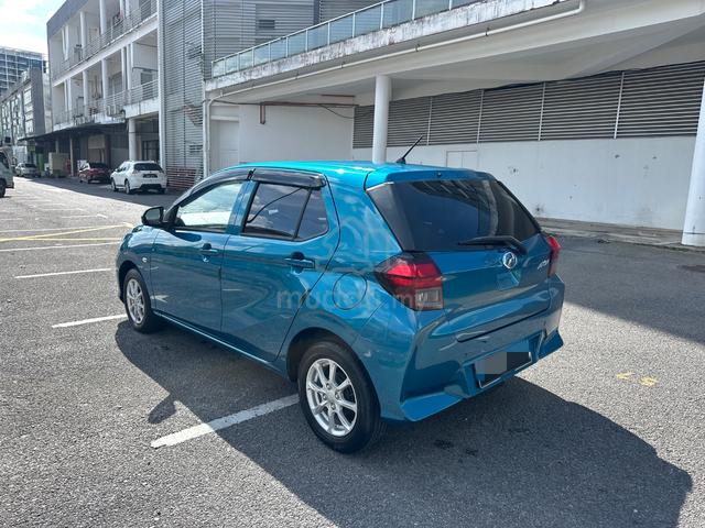 2023 Perodua AXIA 1.0 G (A) FULL LOAN - 4