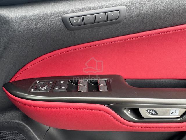 4.9K KM ONLY [SROOF] 2023 Lexus NX350 2.4 F SPORT - 4