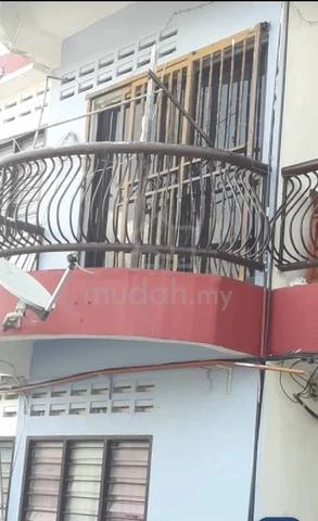 Taman Sri Pinang (Flat Sri Pinang) 1