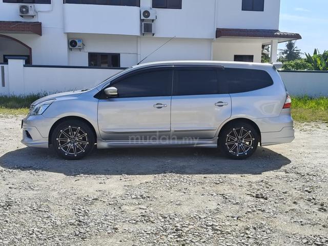 2015 Nissan GRAND LIVINA 1.8L A/T - 5