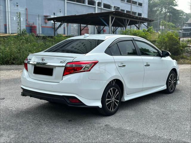 2018 Toyota VIOS 1.5 GX NSP151R FACELIFT (A) - 4