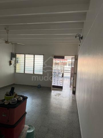 Double Storey Terrace at Pulau Tikus 1