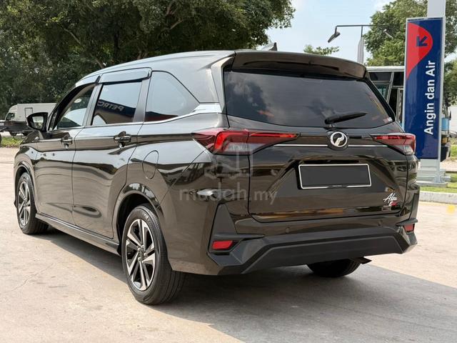 2024 Perodua ALZA 1.5 AV (A) TIP-TOP CONDITION - 4