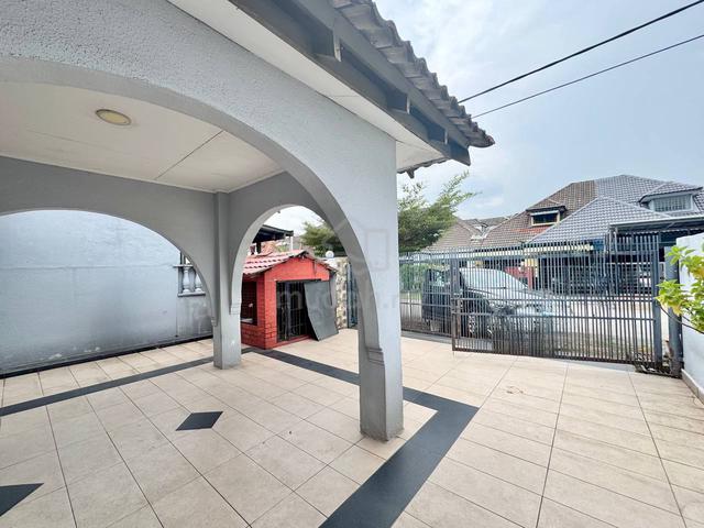 SIZE 24x65 ✨ NEAR SUMMIT MALL 1.5 Storey Terrace USJ 2 Subang Jaya 1