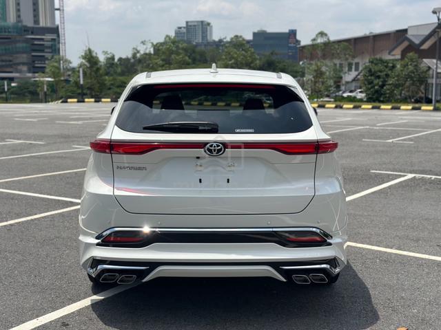 2021 Toyota HARRIER 2.0 Z (A) Modellista Bodykit - 5
