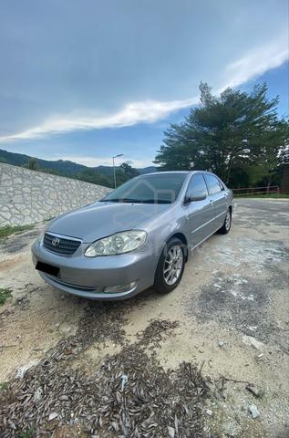 2005 Toyota COROLLA ALTIS 1.8 G FACELIFT (A) - 1