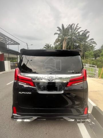 2021 Toyota Alphard 2.5 SC ( No processing Fee) - 5