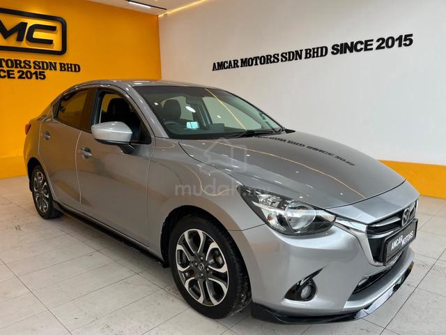ORI 2015 Mazda 2 SKYACTIV 1.5 (A) SEDAN PUSH START - 5