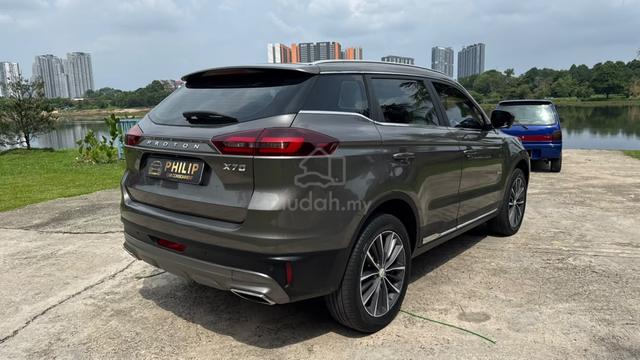 2021 PROTON X70 1.8 TGDI PREMIUM 2WD Can Full Loan - 5