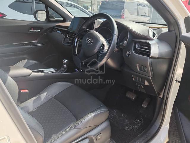 2018 TOYOTA CH-R 1.8 (a) - 3