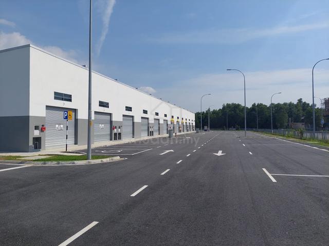 Sungai Kapar Indah Klang Batu 7 Jalan SKI Industrial Park 1