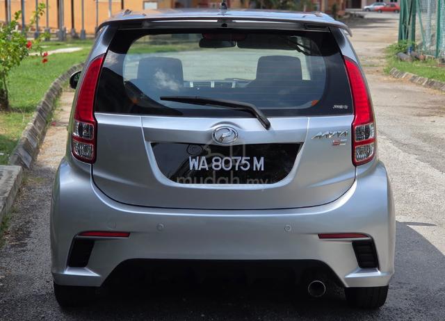 2014 Perodua MYVI 1.3 SE ZHS (A) - 5