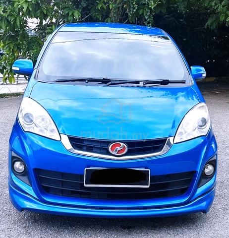2017 Perodua ALZA 1.5 EZ (A) 3yr Warranty Free - 3