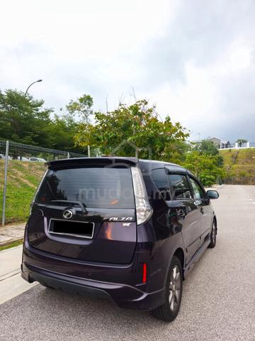2014 Perodua ALZA 1.5 SE FACELIFT (A)original - 5