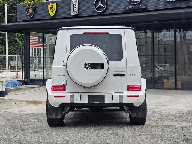 2023 Mercedes Benz G63 AMG, Grade 5A, Carbon Int - 4