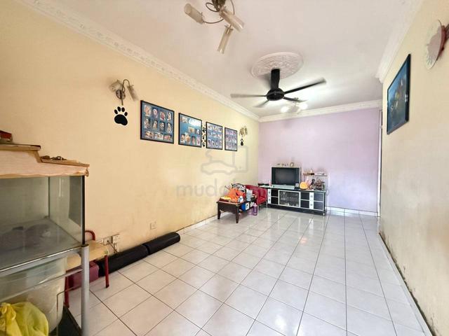 Murah + Full Loan, Single Storey Taman Pelangi Semenyih, Near By Lotus 1
