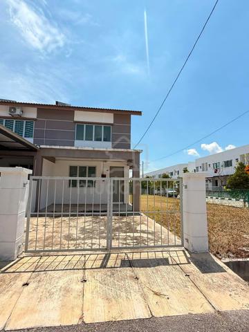 2sty Terrace Corner Lot, Taman Tasek Gelugor Utama, Tasek Gelugor, Pul 1