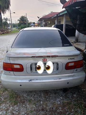 1992 Honda CIVIC 1.6 FERIO (M) - 2
