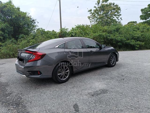 Honda Civic 1.8 S Facelift 2021 - 5