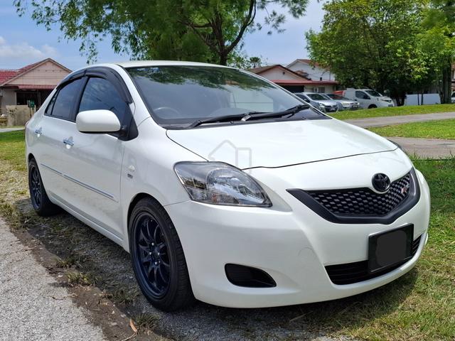 2010 Toyota VIOS DUGONG 1.5 J (A) FACELIFT - 1