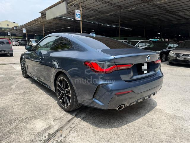 2021 Bmw 420i 2.0 COUPE (A) M-SPORT - 5