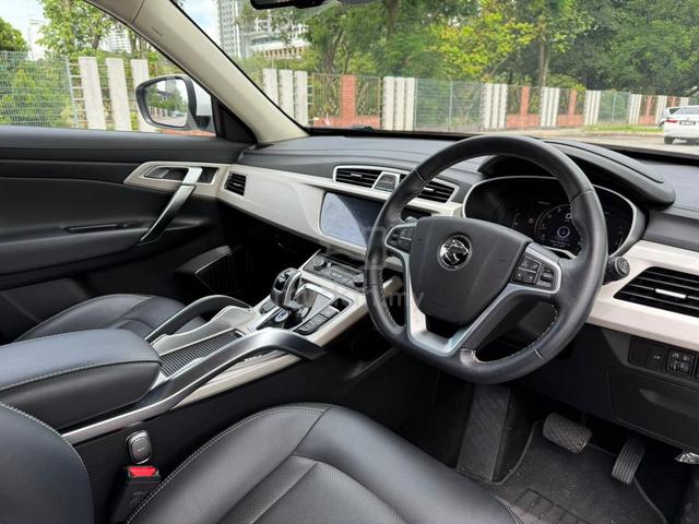 Proton X70 1.8 TGDI EXECUTIVE 2WD (A) *SVC BOOK - 4