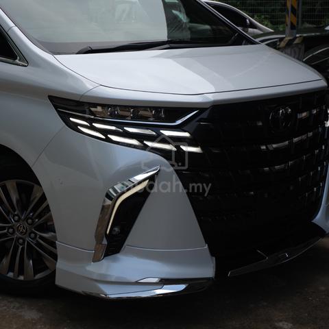 2025 Toyota Alphard 2.5 Z Modellista AERO Bodykit - 2