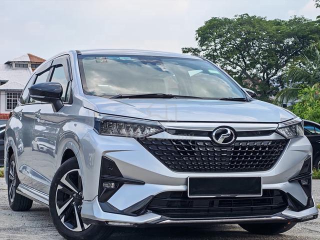 2023 Perodua ALZA 1.5 H MY17 FACELIFT (A) - 1