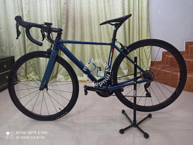 kespor zeus road bike