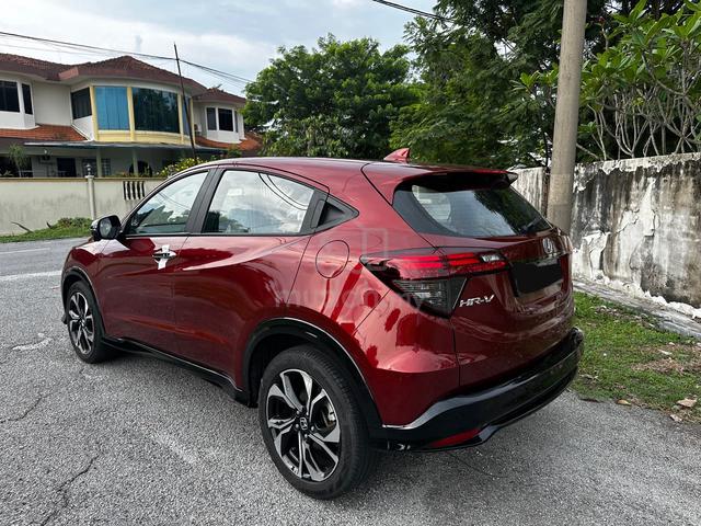 2019 Honda HR-V 1.8 RS ENHANCED (A) - 4