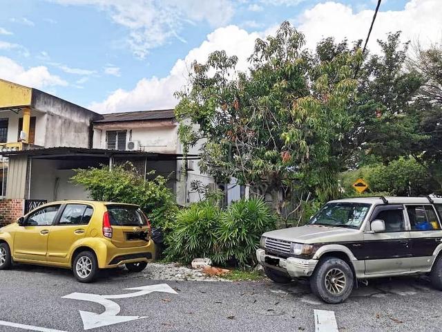 CORNER LOT! Double Storey, Pandan Jaya, KL 1