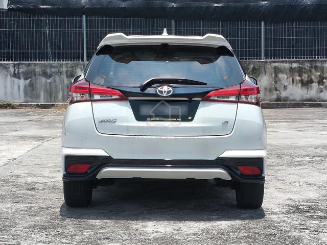 2022 Toyota YARIS 1.5 G MY19 FACELIFT (A) - 5