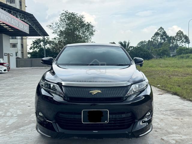 2015 Toyota HARRIER 2.0 ELEGANCE GS (A) - 2