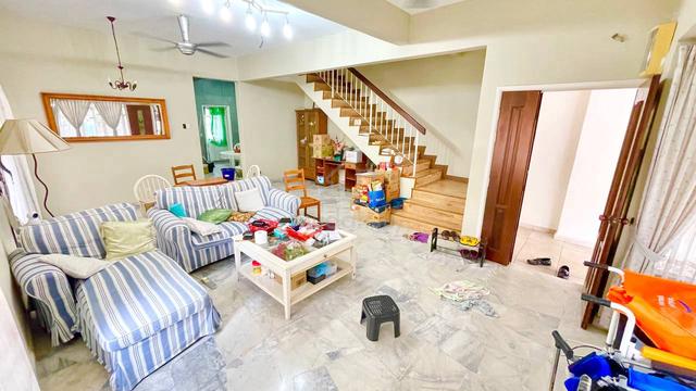 End Lot Double Storey Kelana Idaman Ara Damansara Petaling Jaya Sel 1