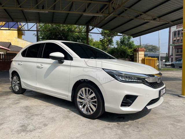 2022 Honda CITY 1.5 HATCHBACK V (A) MILEAGE 54K KM - 1