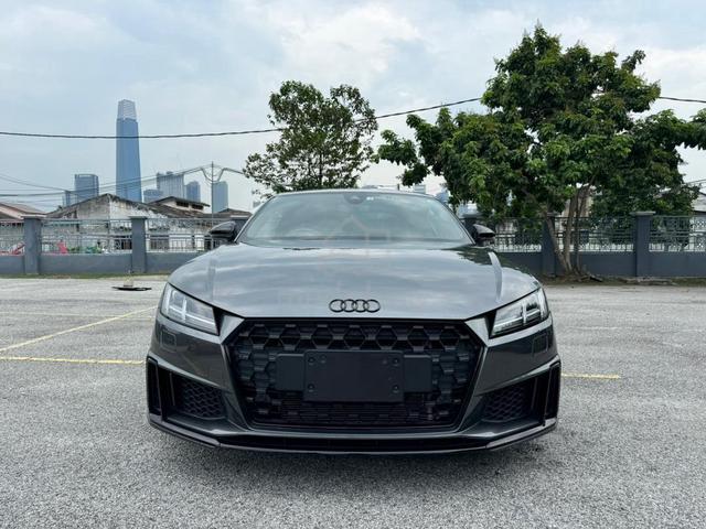 2022 Audi TT 2.0 45 TFSI QUATTRO S LINE- 7 SPEED - 1
