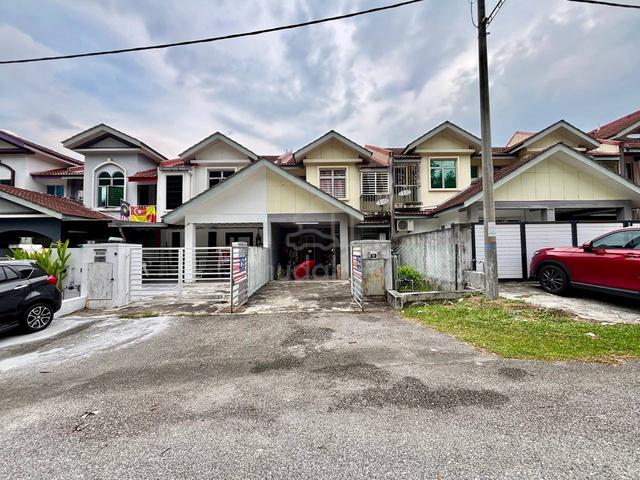 For Sale - Double Storey Intermediate Terrace Sepang 1