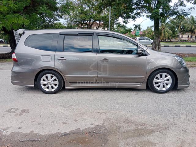 2015 Nissan GRAND LIVINA 1.8 CLASSIC/COMFORT - 5