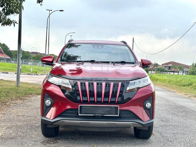 2022 Perodua ARUZ 1.5 AV (A) GOOD CONDITION  - 2
